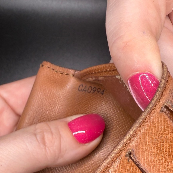 Louis Vuitton Monogram Porte Chequier Carte Credit Card Wallet - Picture 7 of 15